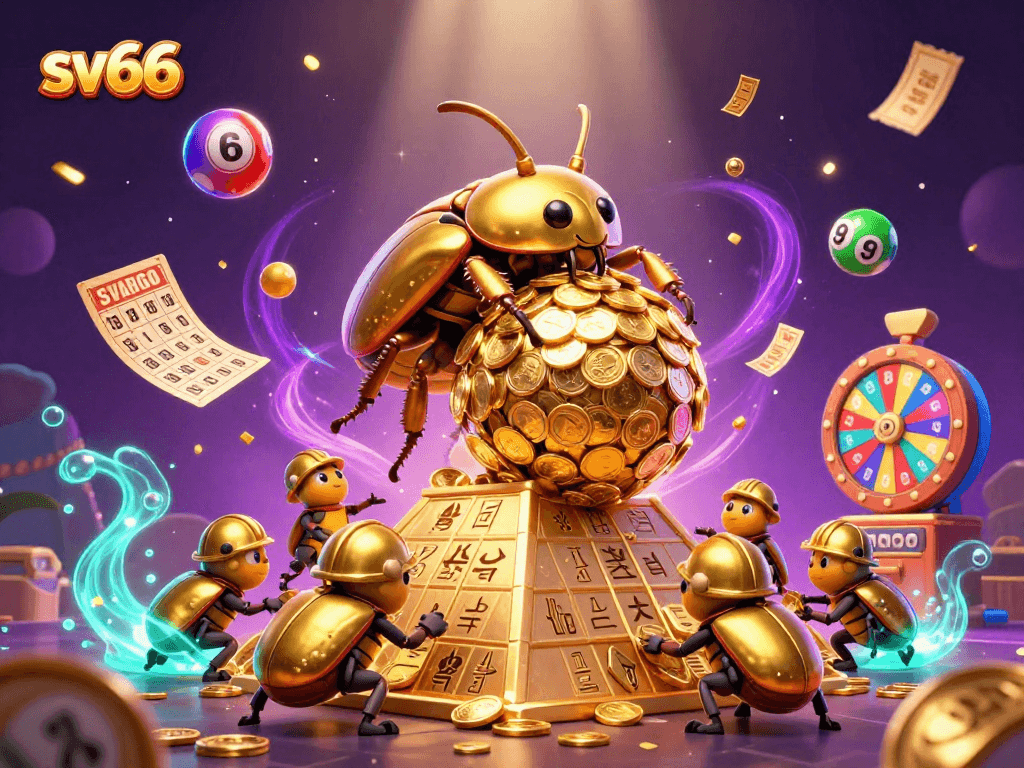 Experience thrilling lottery excitement at sv66 with vibrant games and winning opportunities.