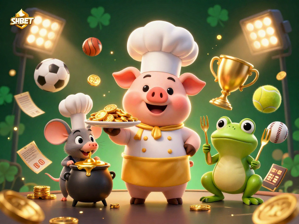 Experience winning strategies at SHBET with thrilling games and golden rewards.