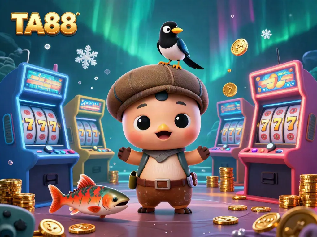 Experience the fun of online gambling with TA88 through exciting games and interactive scenes.