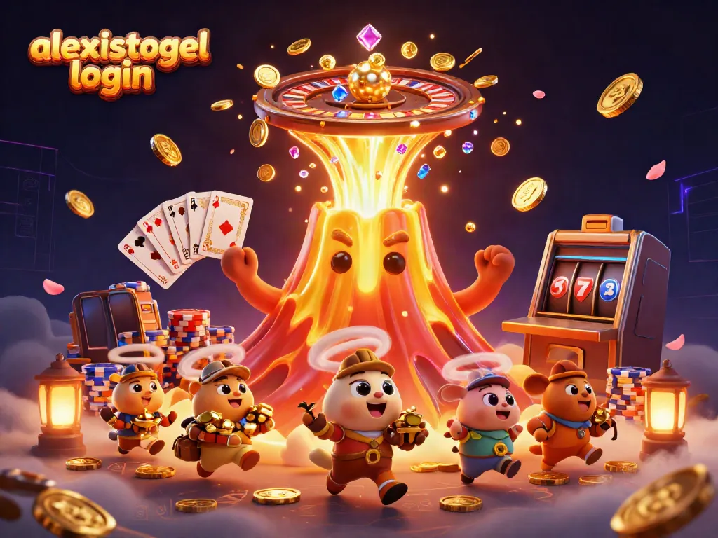 Menangkan permainan dengan akses mudah lewat alexistogel login untuk platform togel terpercaya.