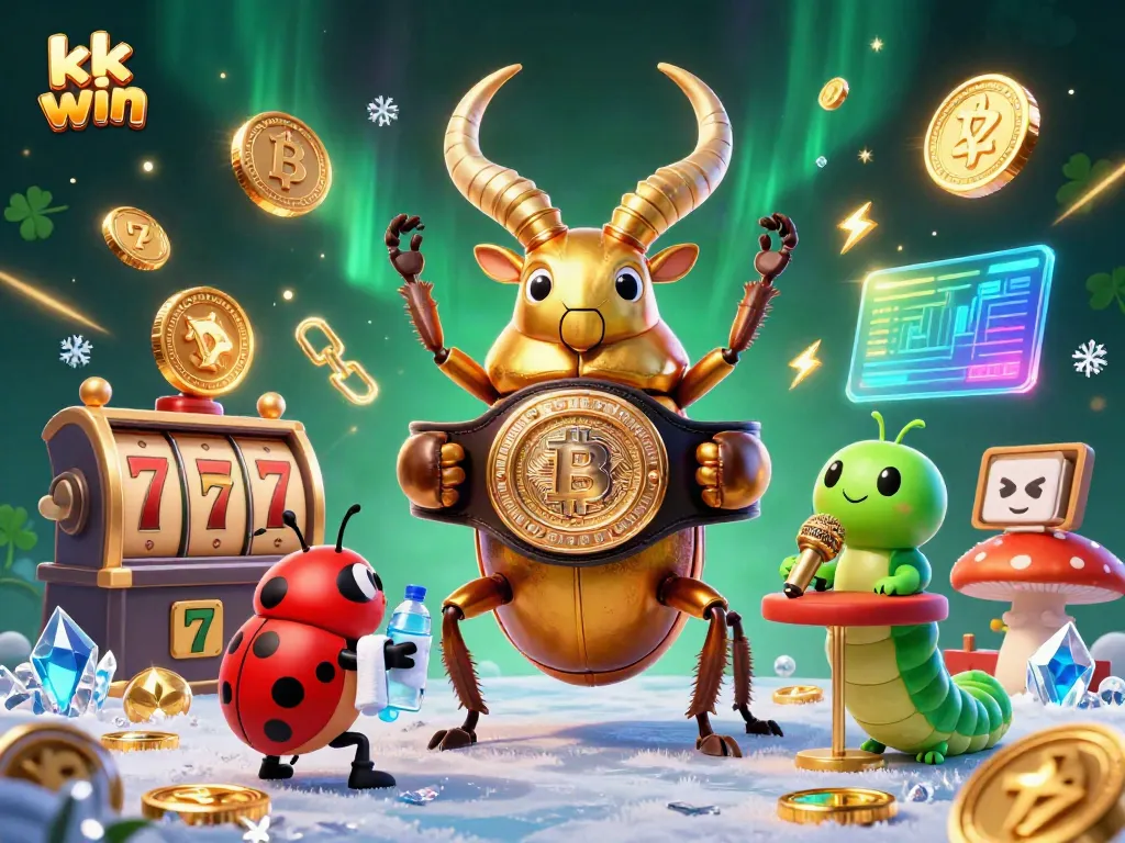 Engage with exciting casino action at kk win featuring vibrant characters and gaming elements.