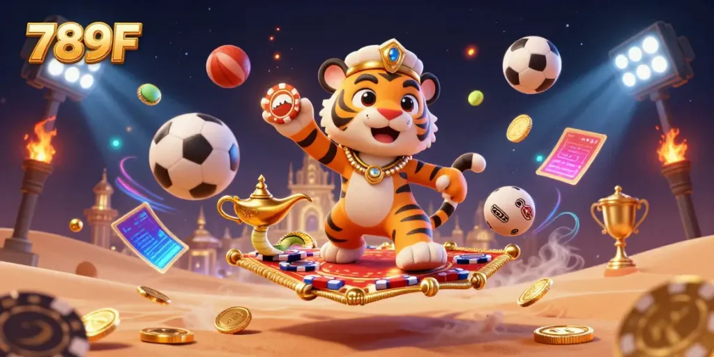 Experience excitement at 789F with vibrant casino adventures and dynamic game elements.