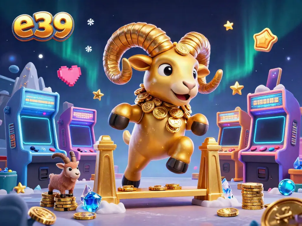 Experience thrilling gameplay with e39's unique casino games and vibrant visuals.