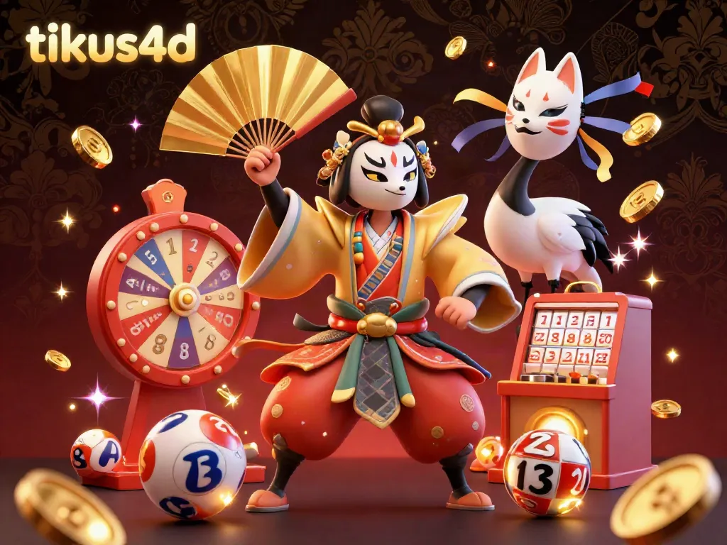Mengakses informasi terbaru TIKUS4D untuk togel online yang terpercaya dengan visual menarik.