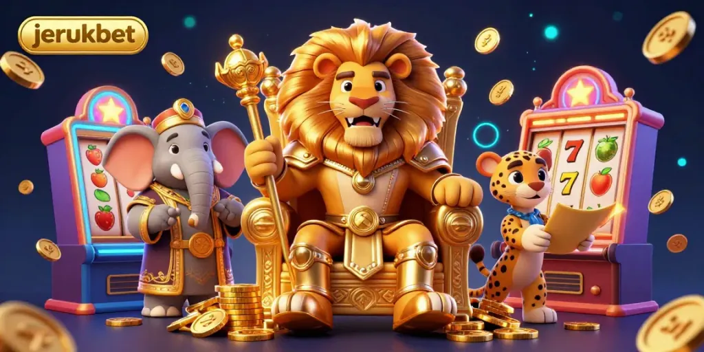 Jadikan jerukbet pilihan utama untuk slot gacor, nikmati pengalaman berkesan dengan slot modern.