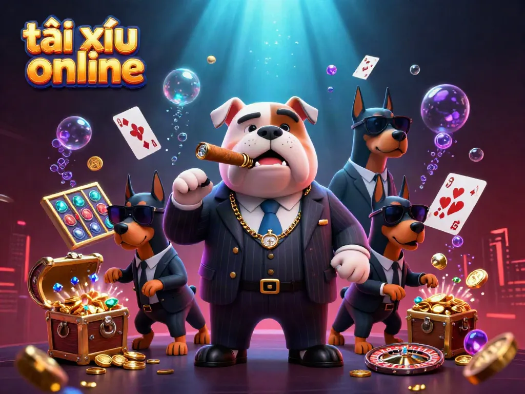 Experience thrilling tài xỉu online with engaging gameplay and dynamic winning elements.