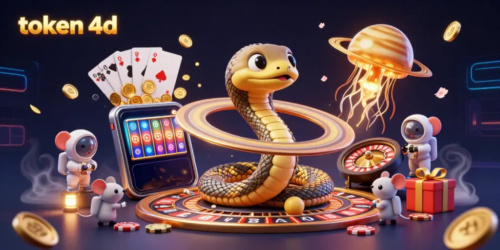 Mainkan slot gacor dengan pengalaman visual menarik di token 4d, akses cepat dan aman dalam berjudi.