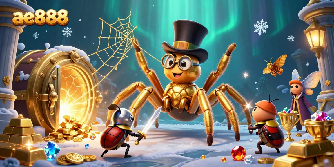 Engage in the magical world of ae888 casino filled with treasures and bold adventures.