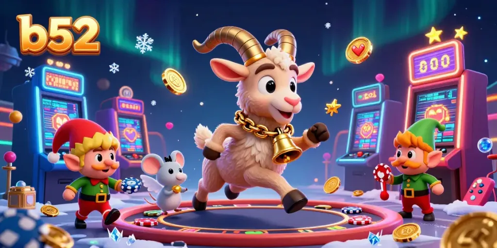 Experience thrilling gameplay at b52 with vibrant live casino action and colorful gaming elements.