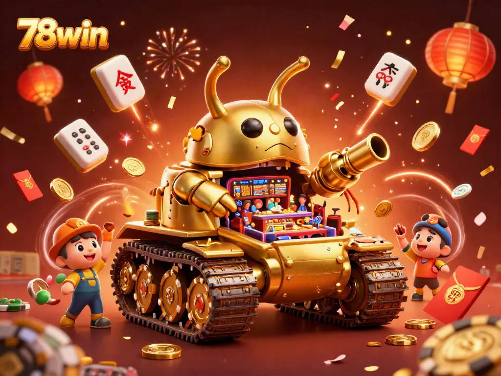 Experience winning moments at 78win with exciting golden beetle casino adventures.