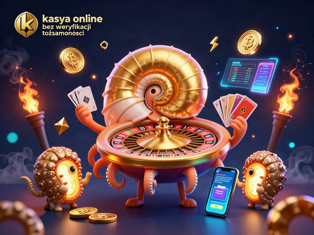 Experience the thrill of kasyna online bez weryfikacji tożsamości with dynamic crypto elements and casino gameplay.