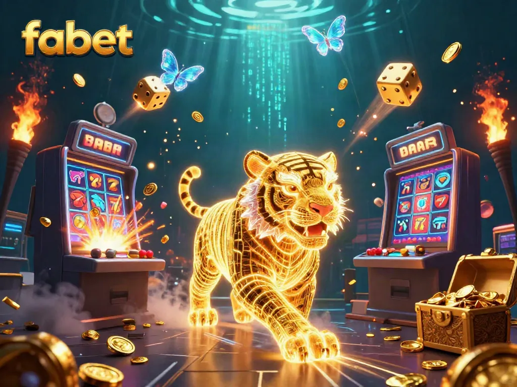 Experience thrilling wins at fabet, where dazzling jackpots meet immersive gaming adventures.