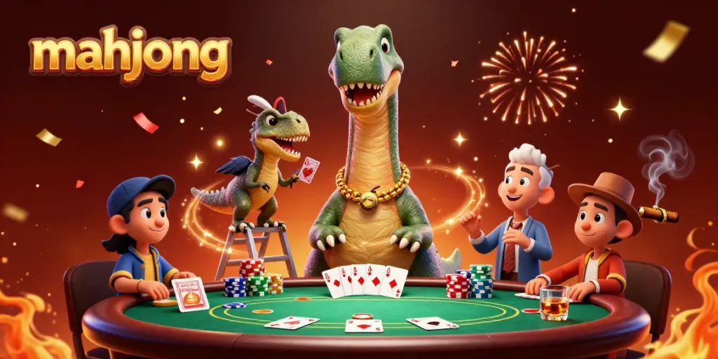 Menangkan mahjong dengan strategi yang efektif dan elemen permainan yang menarik.