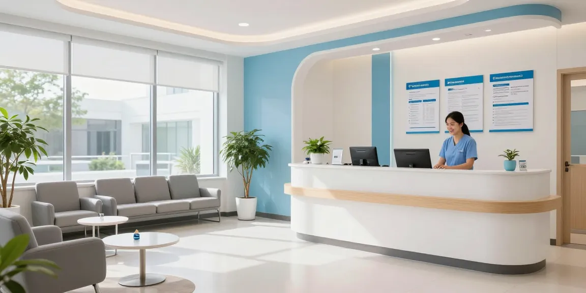 Situs slot opportunities in trusted medical services and patient care at a health clinic.